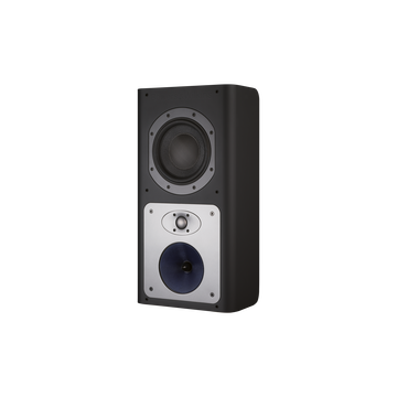 Black CT8.4 LCRS front facing left